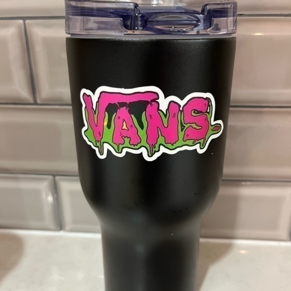 Vans travel cup . NWT !